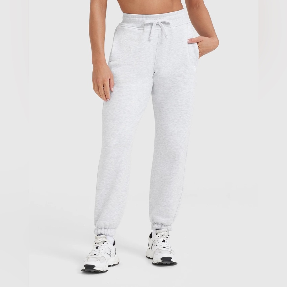 Oner Active All Day Jogger | Light Grey Marl - S - Short